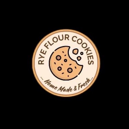 Rye Flour Cookies