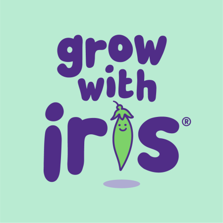 Grow With Iris