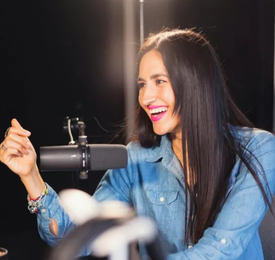 Podcast Studio