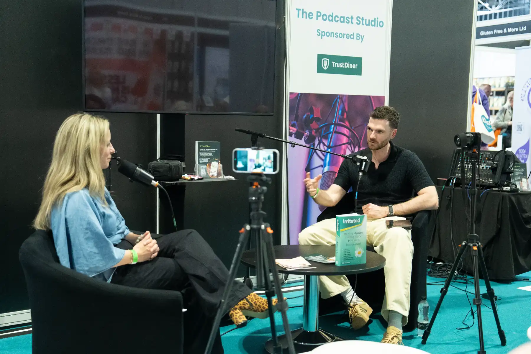 Podcast Studio