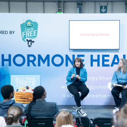 Sponsorship at the Allergy & Free From Show