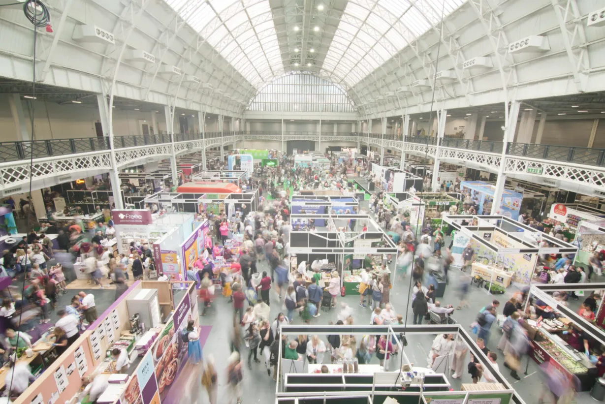 The Allergy & Free From Show 2025: bigger, bolder, and better than ever before