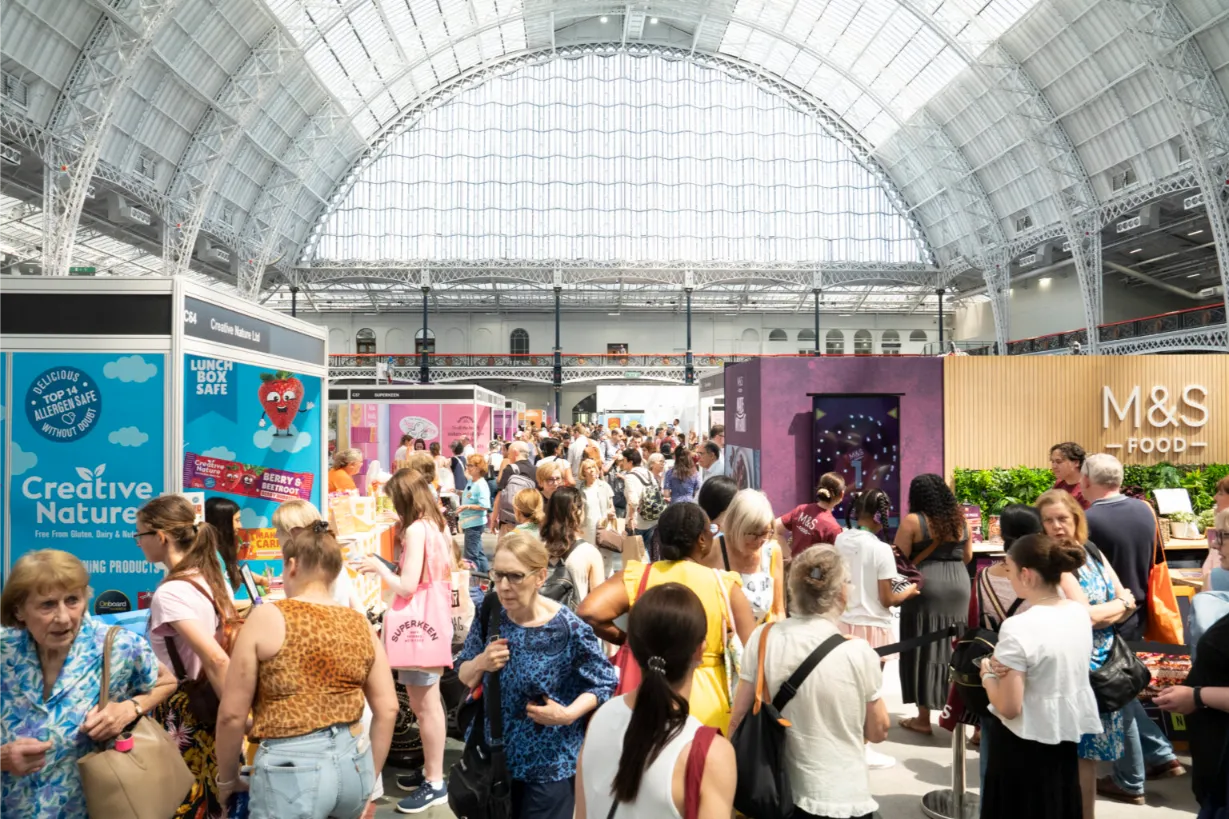 The Allergy & Free From Show Moves to NEC Birmingham for 2026