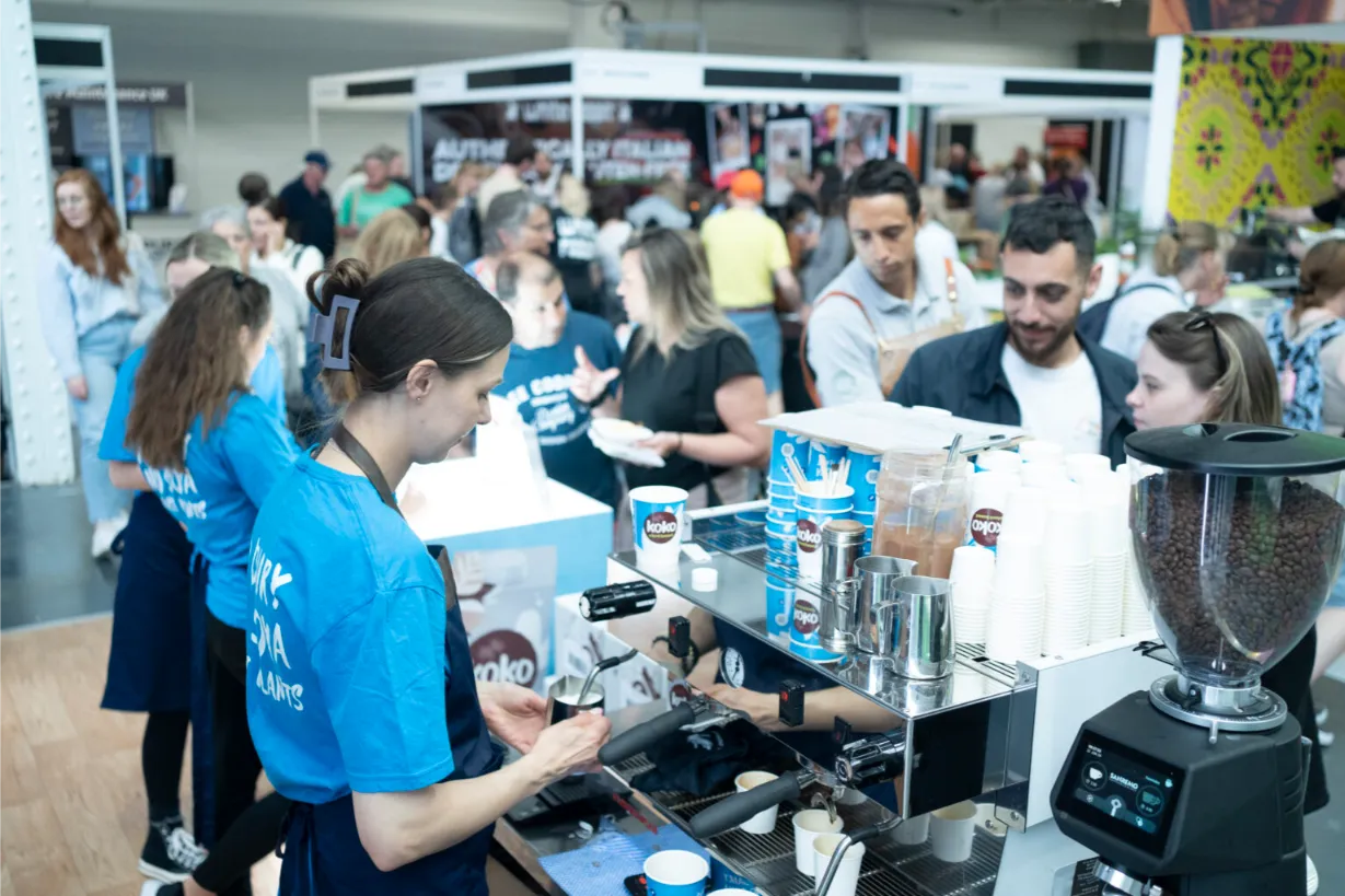 Koko Dairy Free announced as Headline Sponsor for the Allergy & Free From Show 2025