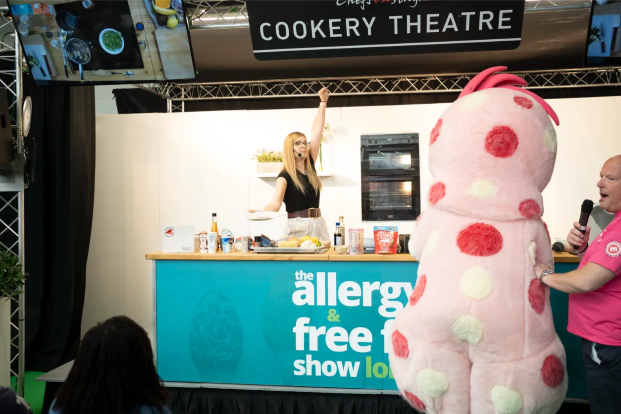 Don’t Miss Out: Final tickets remaining for the UK’s largest free-from event this June