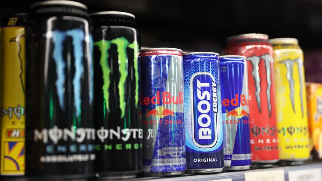 England to Ban Sales of High-Caffeine Energy Drinks to Under-16