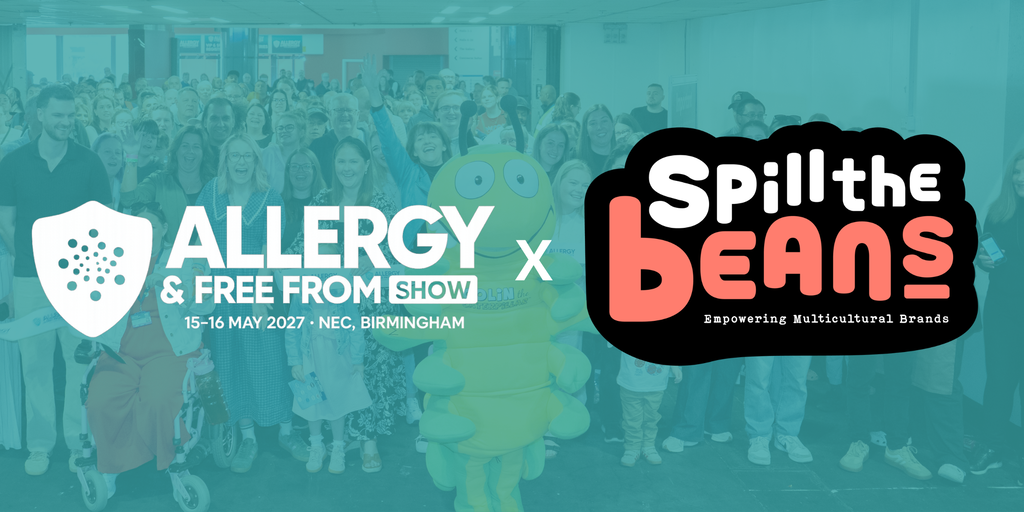 Allergy & Free From Show partners with Spill the Beans to put exhibiting brands in front of B2B buyers 