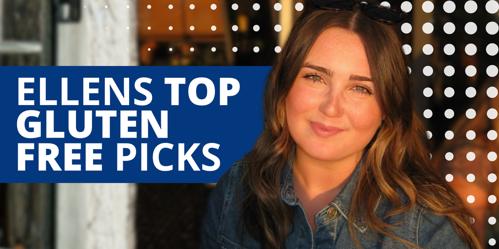 Ellen’s Top Gluten Free Supermarket Recommendations 