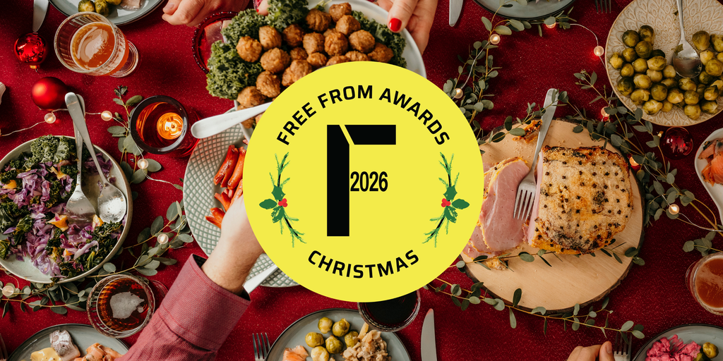 The Allergy & Free From Show Proudly Sponsors the 2026 Free From Christmas Awards 