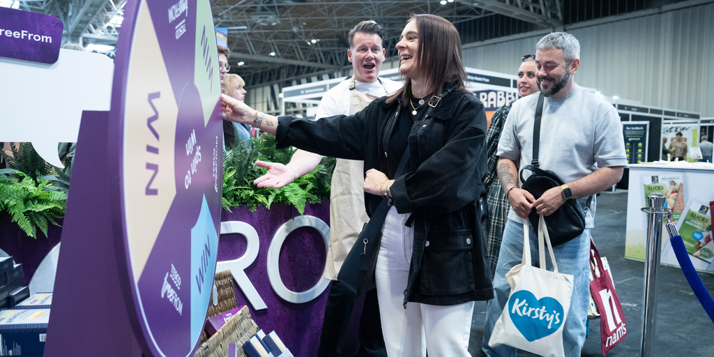 Discover the Latest Brands Joining the Allergy & Free From Show 2027 