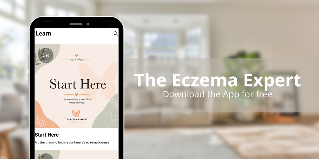 The Eczema Expert launches free app to give exhausted families eczema support when they need it most