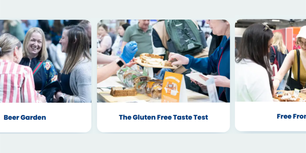 New Features Set to Bring Even More Discovery to the Allergy & Free From Show 2027