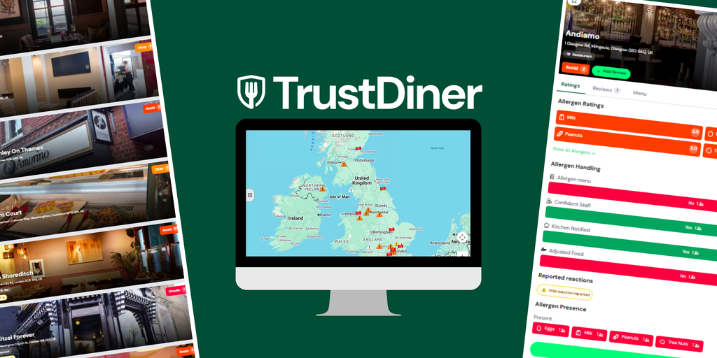 Anaphylaxis Awareness Week (1–7 Oct): UK's first public anaphylaxis tracker launches as official registry captures fewer than 1 in 20 reactions