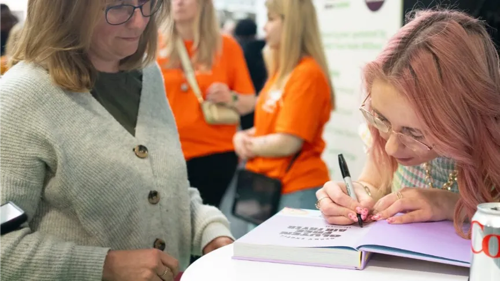  Meet & Greet and Book Signings