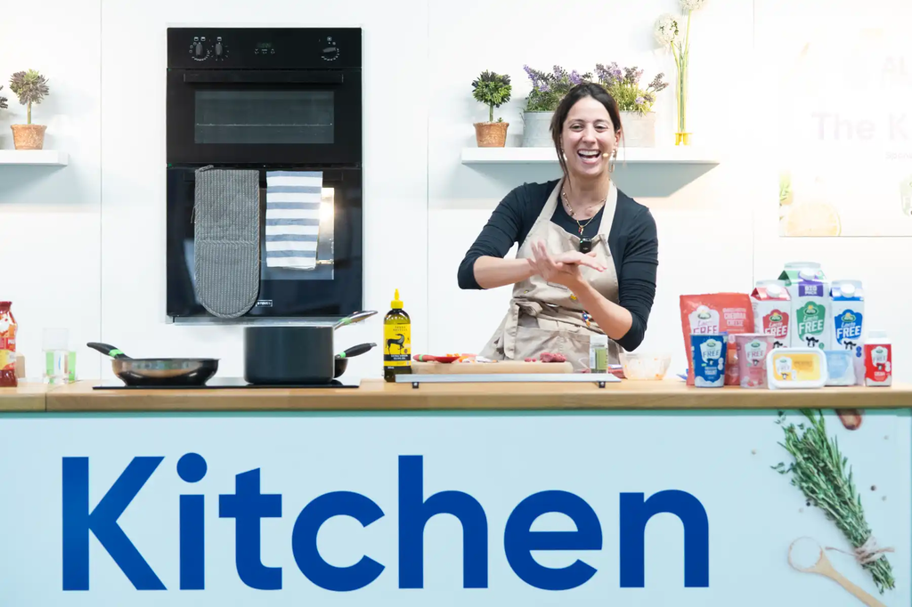 The Kitchen