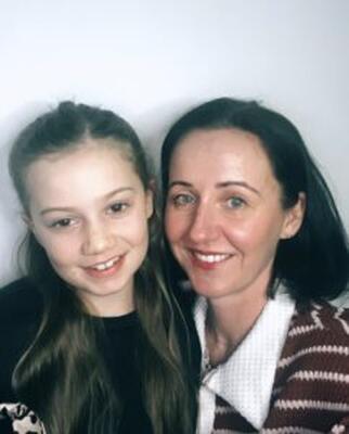 Kallie & Kerri 