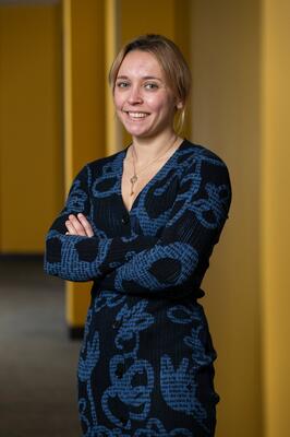 Dr Rose-Marie Satherley